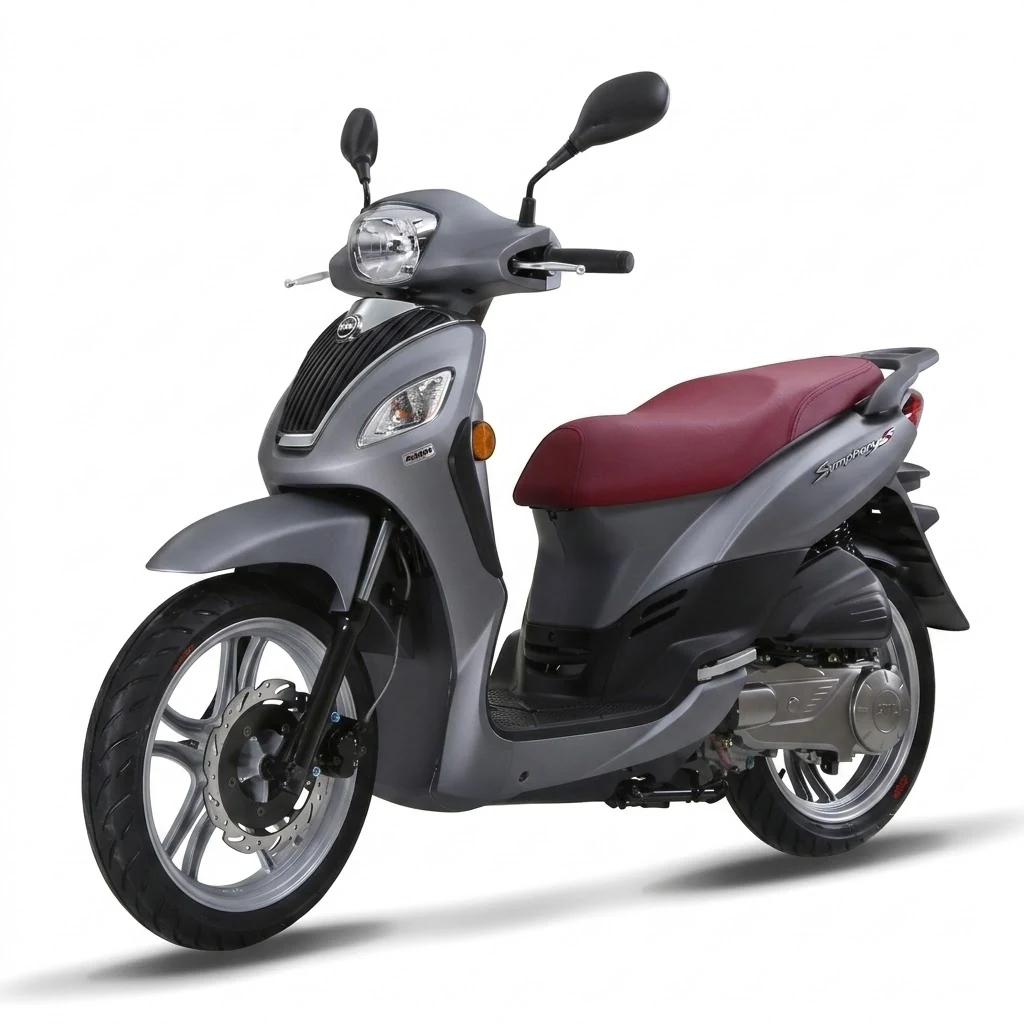 SYM Symphony S50