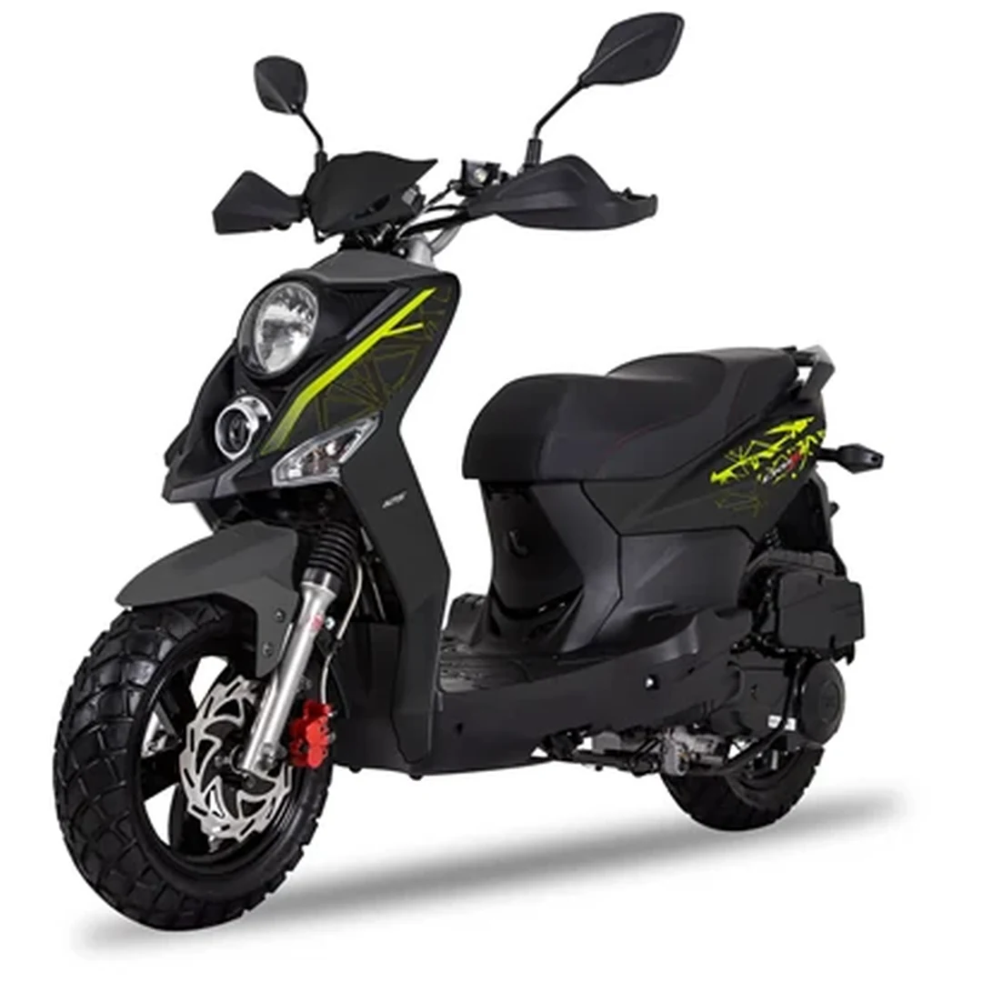 SYM Crox 125