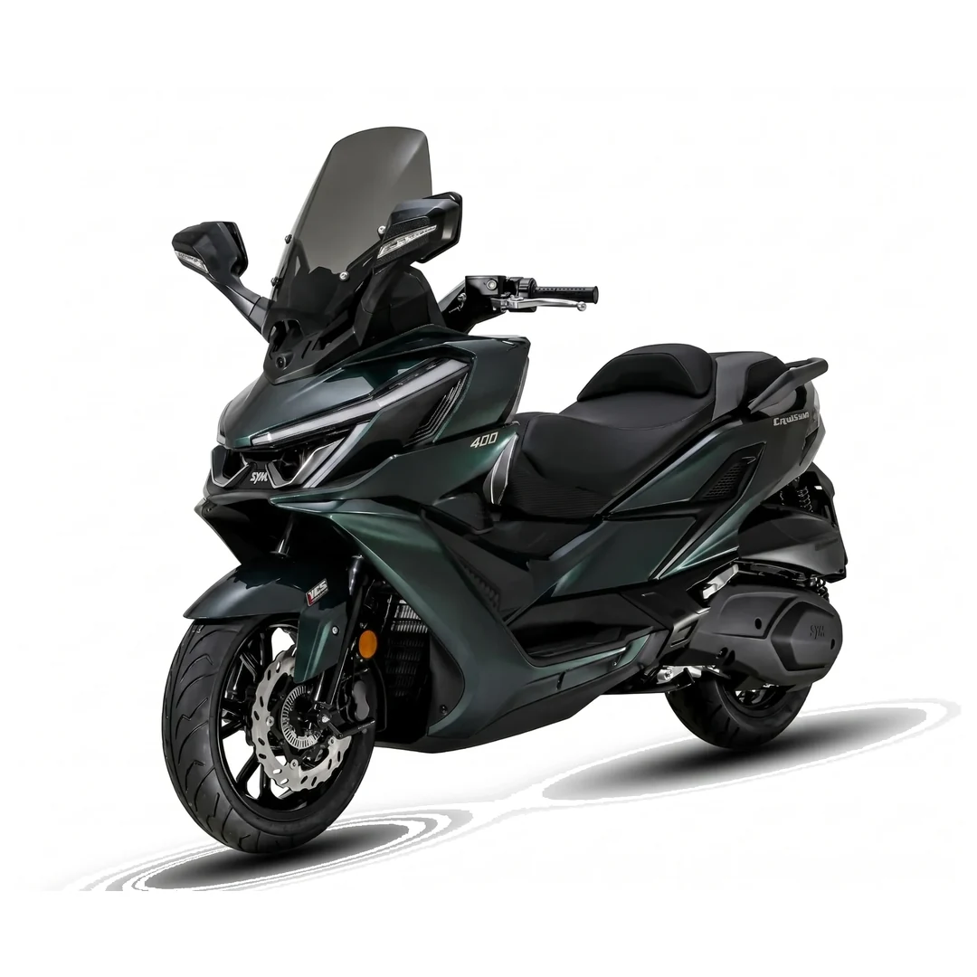 SYM Cruisym 400
