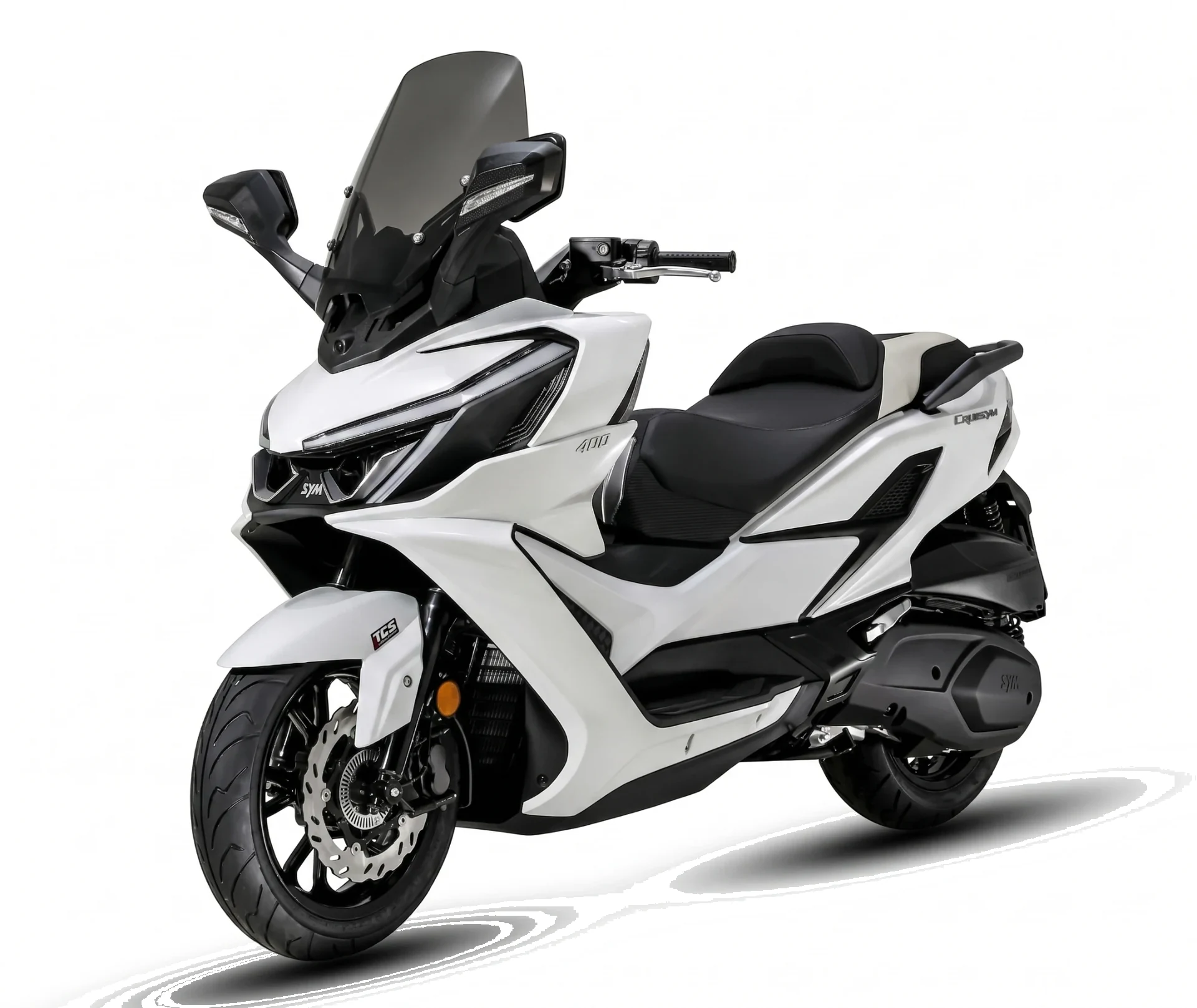 SYM CRUISYM 400 — oq rang