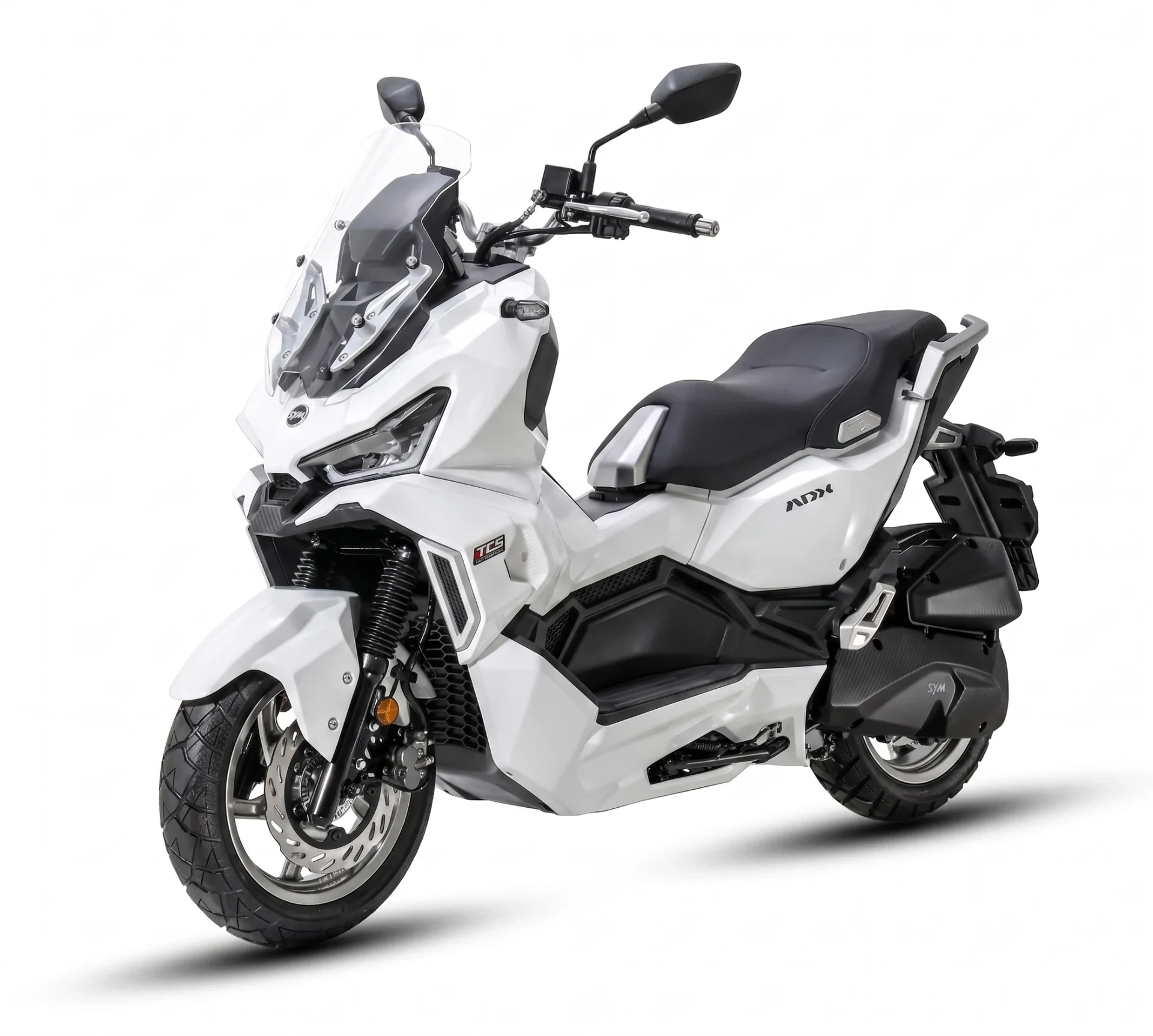 SYM Husky ADV 175 — adventure maksi-skuter