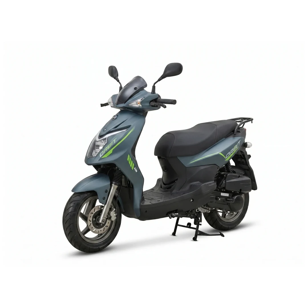 SYM Orbit DX 150