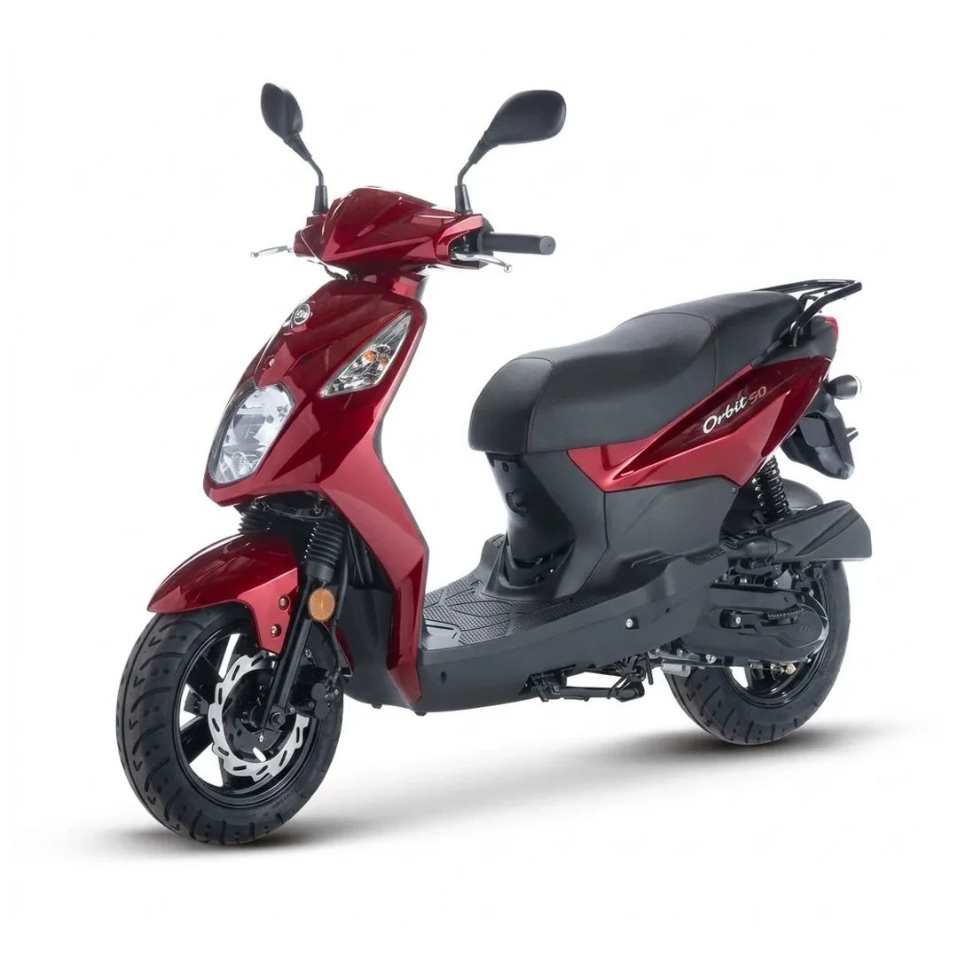 SYM Orbit 50