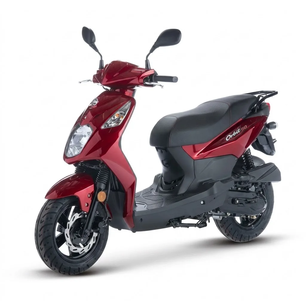 SYM Orbit 50