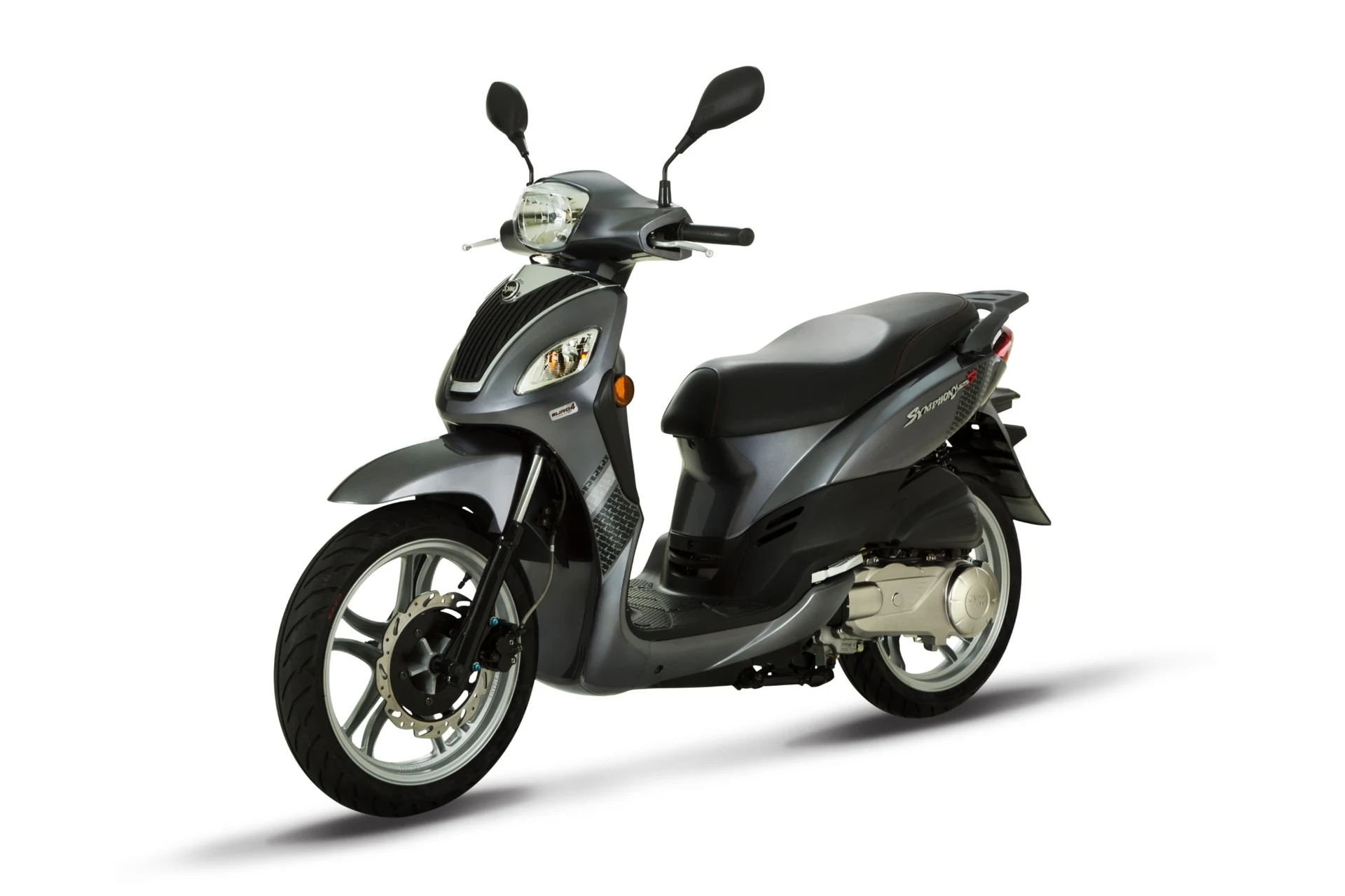 SYM SYMPHONY S 150 — kulrang rang