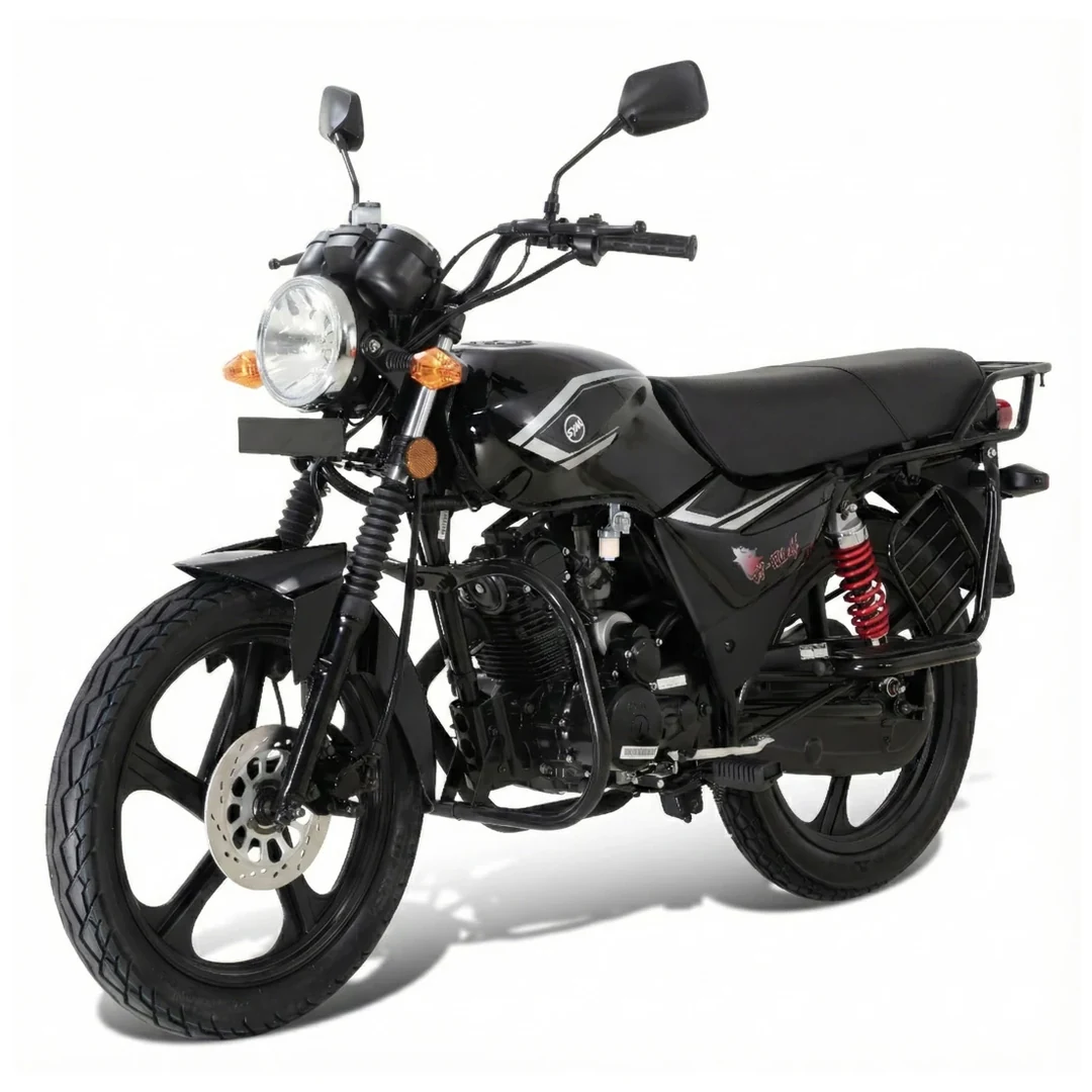 SYM X-Wolf 150