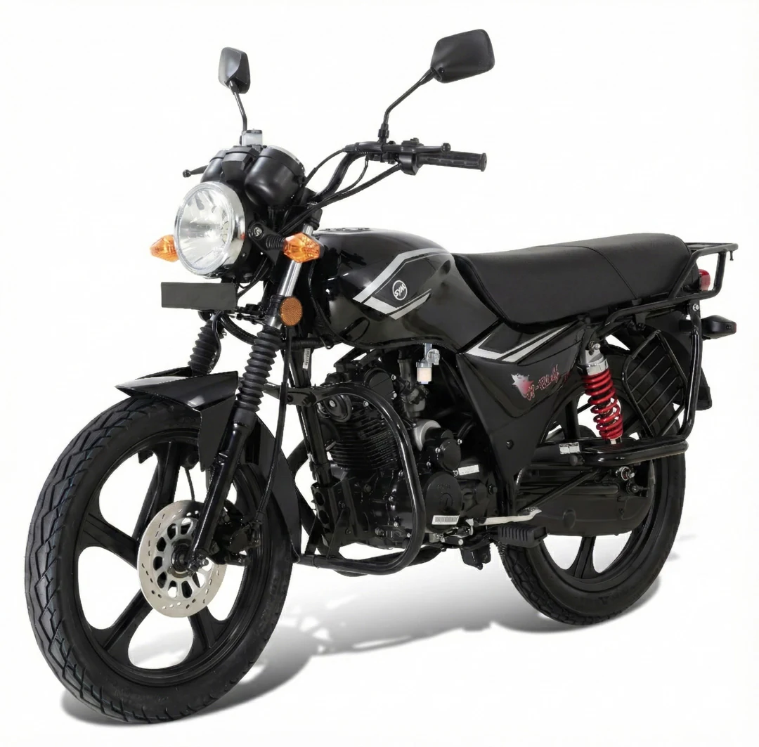 SYM X-Wolf 150